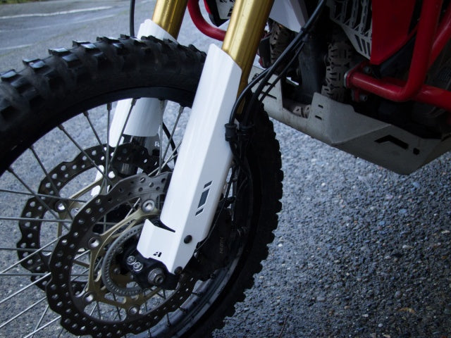 AltRider Fork Leg Guards for Honda CRF1000L and CRF1100L Africa Twin/ ADV Sports