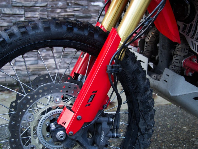 AltRider Fork Leg Guards for Honda CRF1000L and CRF1100L Africa Twin/ ADV Sports