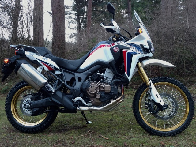 AltRider High Fender Kit for the Honda CRF1000L Africa Twin
