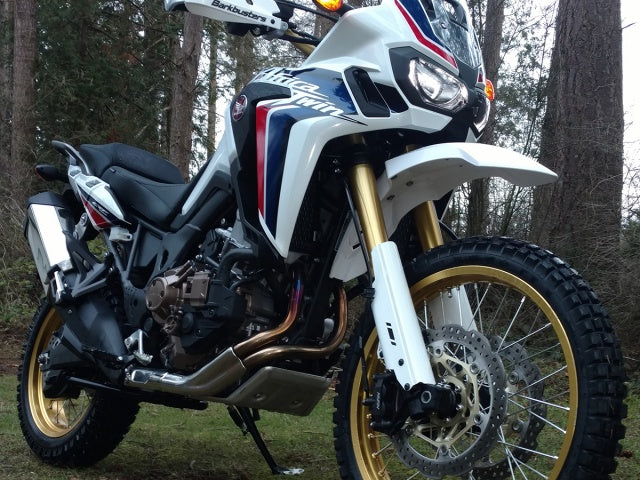 AltRider High Fender Kit for the Honda CRF1000L Africa Twin