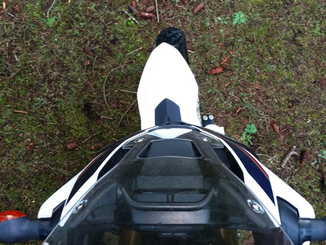 AltRider High Fender Kit for the Honda CRF1000L Africa Twin