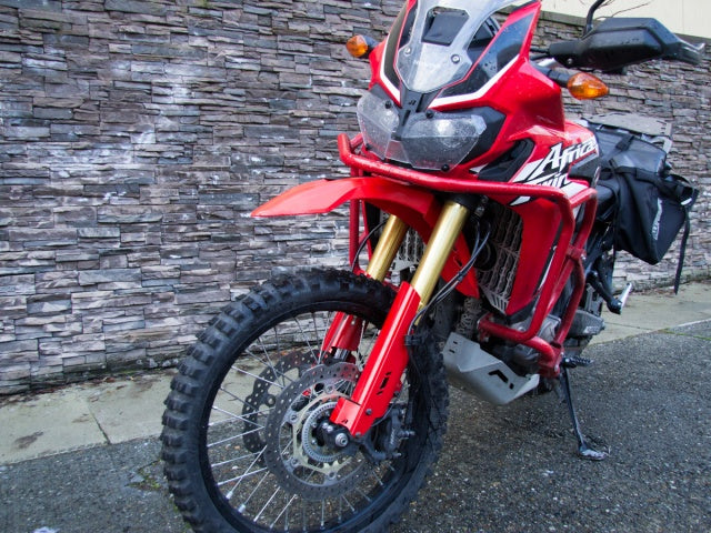 AltRider High Fender Kit with Speed Bleeder for Honda CRF1000L and CRF1100L Africa Twin/ ADV Sports