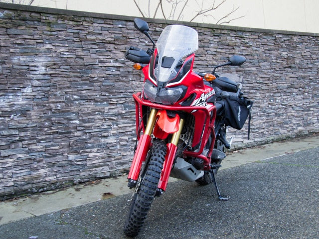 AltRider High Fender Kit with Speed Bleeder for Honda CRF1000L and CRF1100L Africa Twin/ ADV Sports