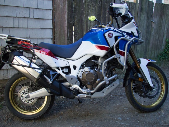 AltRider Clutch Arm Guard for the Honda CRF1000L Africa Twin/ ADV Sports