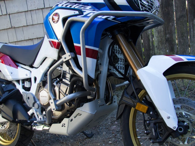 AltRider Skid Plate for the Honda CRF1000L Africa Twin/ ADV Sports - Silver