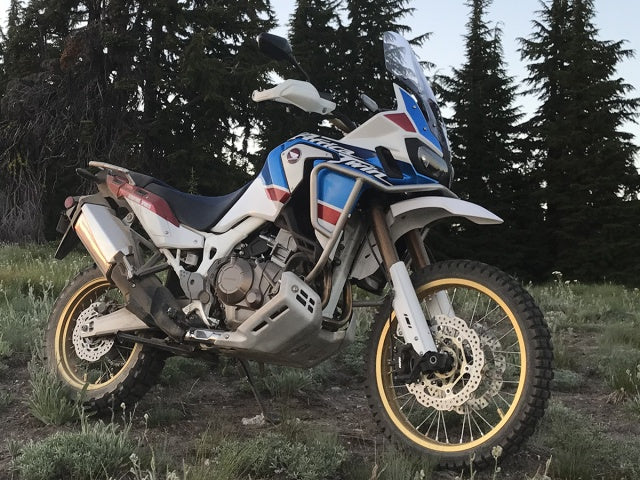 AltRider High Fender Kit with Speed Bleeder for Honda CRF1000L and CRF1100L Africa Twin/ ADV Sports