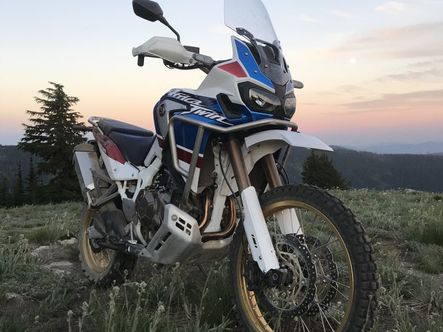 AltRider High Fender Kit with Speed Bleeder for Honda CRF1000L and CRF1100L Africa Twin/ ADV Sports
