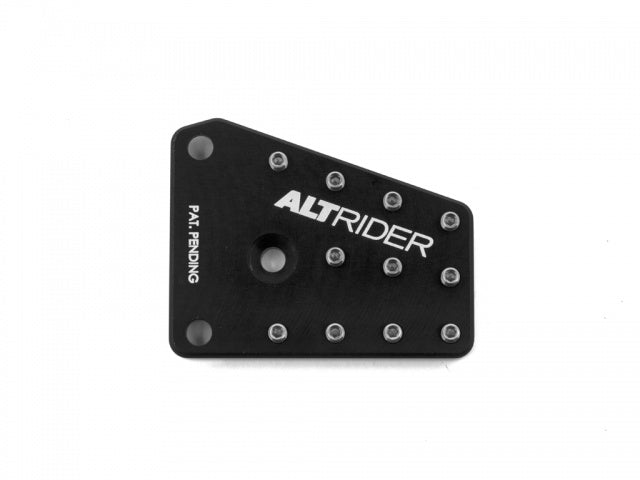 AltRider DualControl Brake System for the BMW F 850 / 750 GS - Black