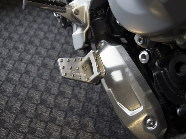 AltRider DualControl Brake System for the BMW F 850 / 750 GS - Black