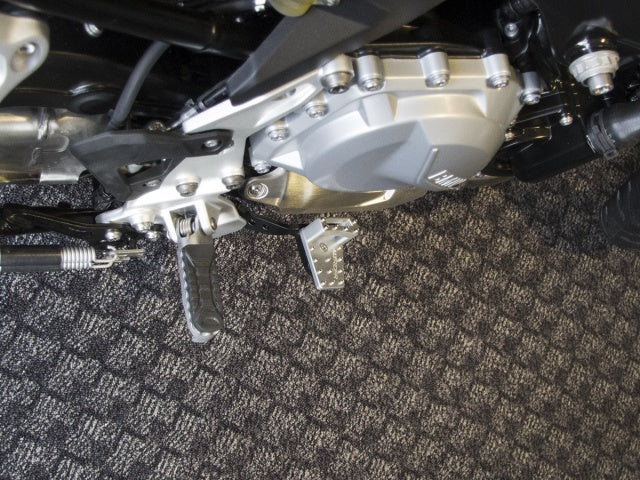 AltRider DualControl Brake System for the BMW F 850 / 750 GS - Black
