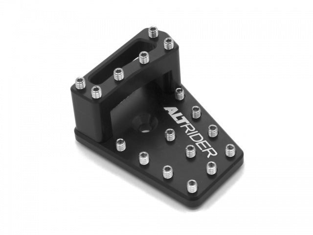 AltRider DualControl Brake System for the BMW F 850 / 750 GS - Black