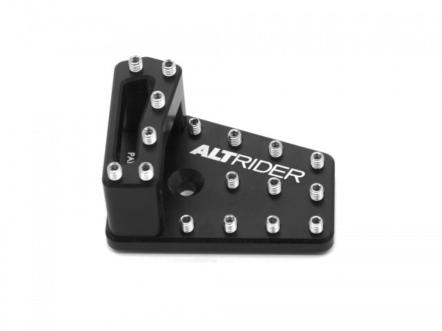 AltRider DualControl Brake System for the BMW F 850 / 750 GS - Black