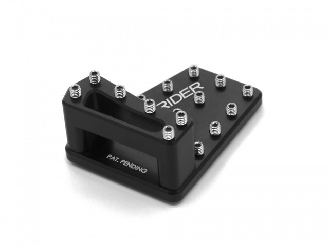 AltRider DualControl Brake System for the BMW F 850 / 750 GS - Black