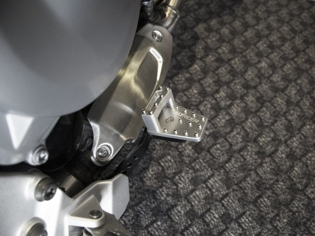AltRider DualControl Brake System for the BMW F 850 / 750 GS - Black
