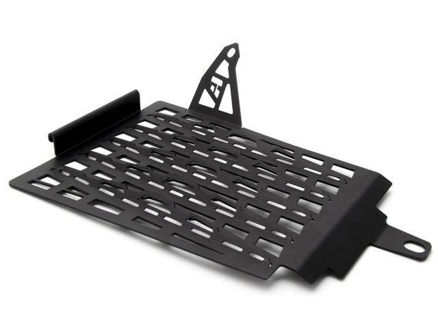 AltRider Radiator Guard for the BMW R 1250 GS Adventure Water Cooled - Black