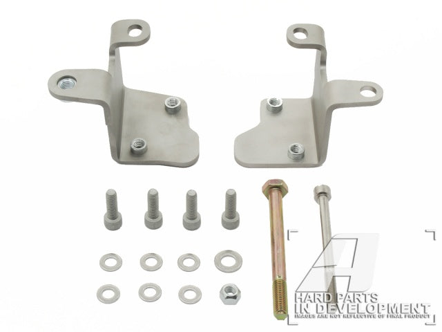 AltRider Universal Crash Bar Installation Bracket for Honda CRF1100L Africa Twin/ ADV Sports (2020-2023)