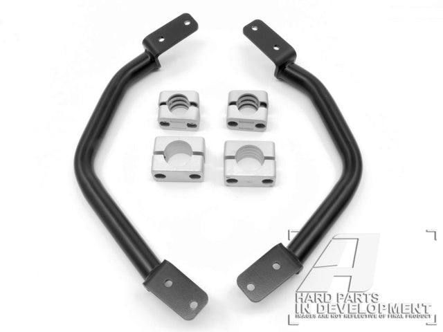 AltRider Lower Crash Bars for Honda CRF1100L Africa Twin (2020-2023)