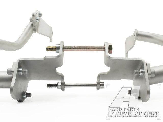 AltRider Lower Crash Bars for Honda CRF1100L Africa Twin (2020-2023)