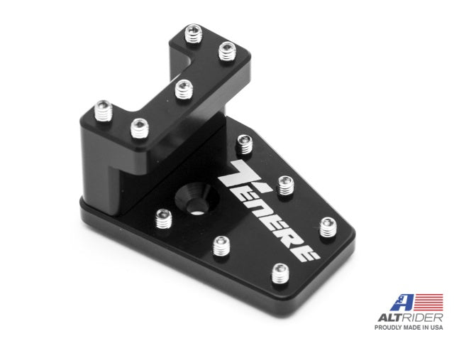 AltRider DualControl Brake System for the Yamaha Tenere 700 (2019-Current) - Black