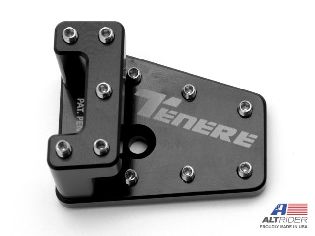 AltRider DualControl Brake System for the Yamaha Tenere 700 (2019-Current) - Black