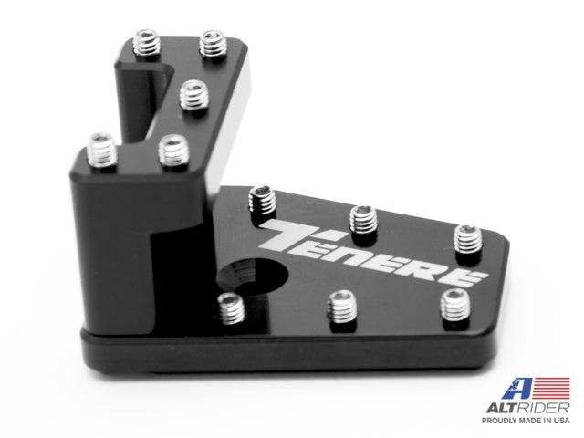 AltRider DualControl Brake System for the Yamaha Tenere 700 (2019-Current) - Black