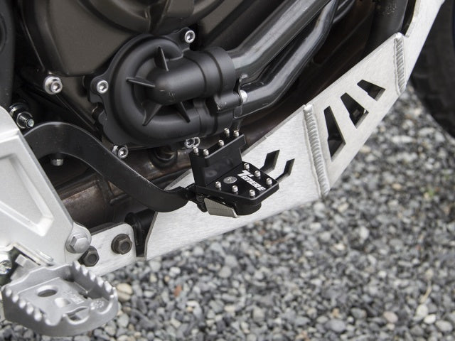 AltRider DualControl Brake System for the Yamaha Tenere 700 (2019-Current) - Black