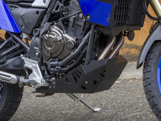 AltRider DualControl Brake System for the Yamaha Tenere 700 (2019-Current) - Black