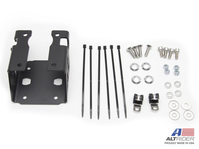 AltRider High Fender Kit with Speed Bleeder for the Yamaha Tenere 700