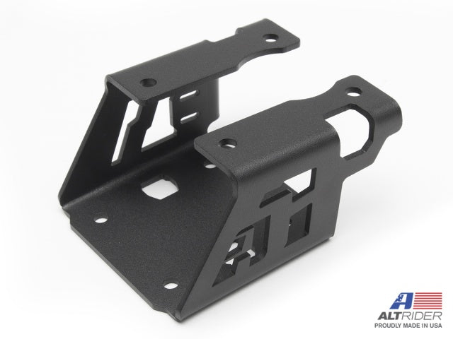 AltRider High Fender Kit with Speed Bleeder for the Yamaha Tenere 700