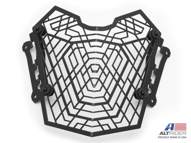 AltRider Mesh Headlight Guard for the Yamaha Tenere 700 (2019-2024)