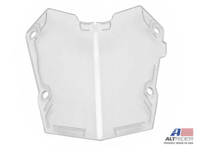 AltRider Clear Headlight Guard for the Yamaha Tenere 700 (2019-2024)