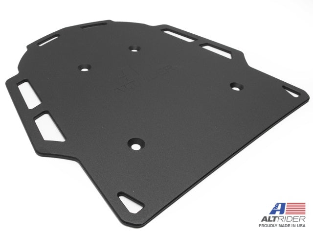 Altrider Pillion Rack for the Honda CRF1100L Africa Twin/ ADV Sports - Black