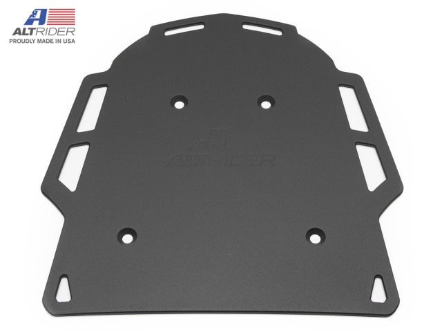 Altrider Pillion Rack for the Honda CRF1100L Africa Twin/ ADV Sports - Black