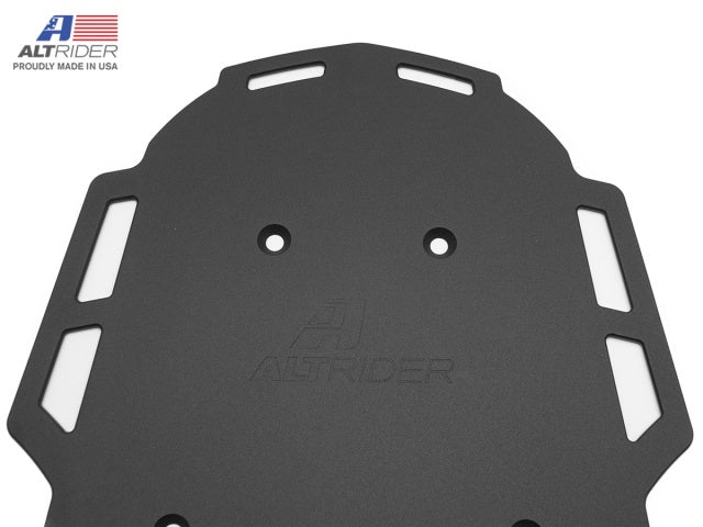Altrider Pillion Rack for the Honda CRF1100L Africa Twin/ ADV Sports - Black