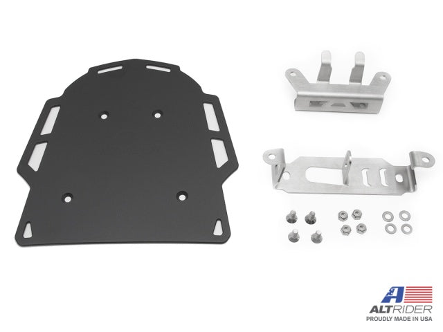Altrider Pillion Rack for the Honda CRF1100L Africa Twin/ ADV Sports - Black