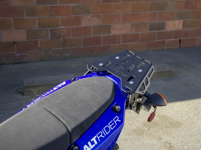 AltRider Rear Luggage Rack for the Yamaha Tenere 700 (2019-Current)