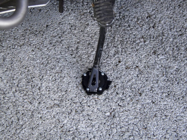 AltRider Side Stand Enlarger for the Honda CRF1100L Africa Twin/ ADV Sports - Black