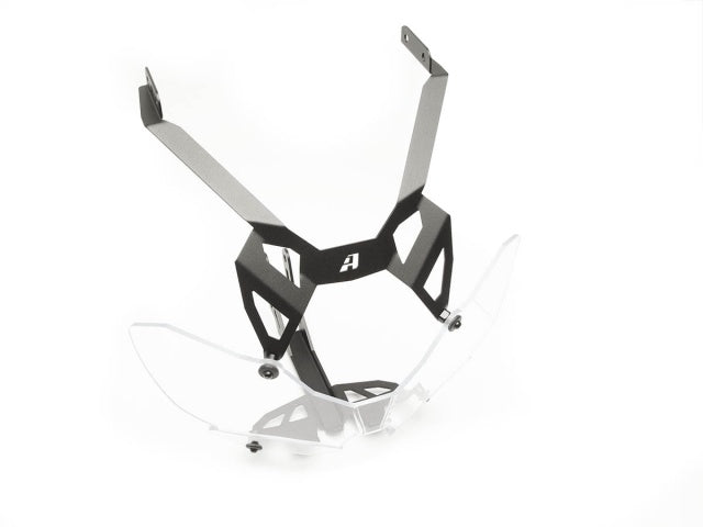 AltRider Clear Headlight Guard for Honda CRF1100L Africa Twin ADV Sports