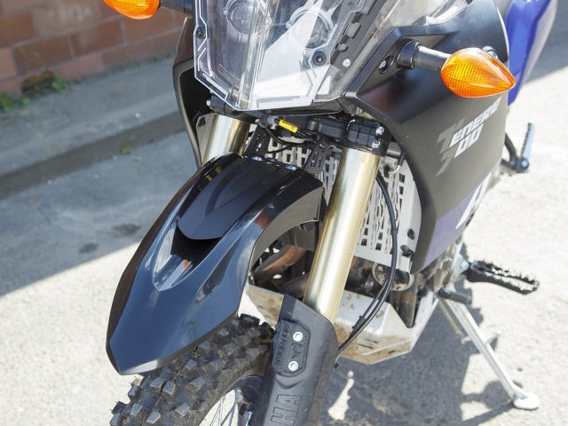 AltRider High Fender Kit with Speed Bleeder for the Yamaha Tenere 700
