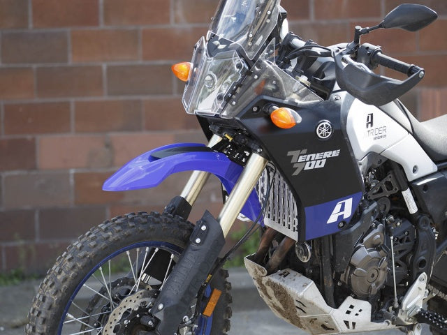 AltRider High Fender Kit with Speed Bleeder for the Yamaha Tenere 700