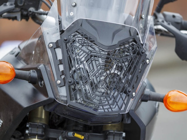 AltRider Mesh Headlight Guard for the Yamaha Tenere 700 (2019-2024)