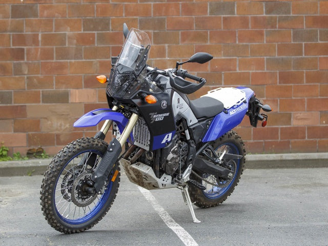 AltRider Mesh Headlight Guard for the Yamaha Tenere 700 (2019-2024)