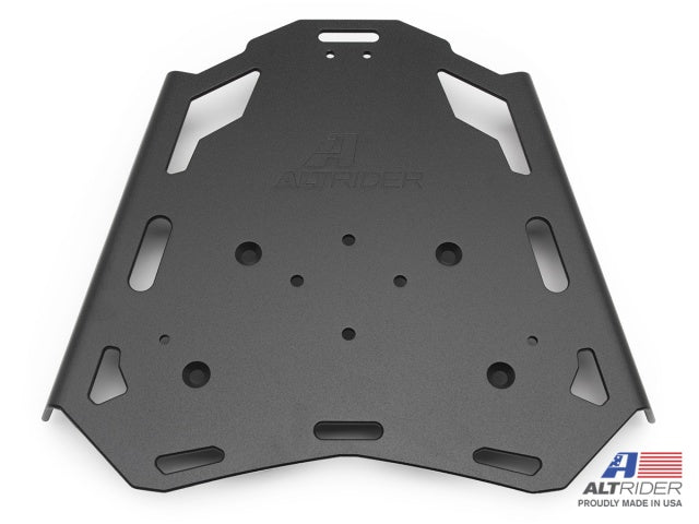 Altrider Luggage Rack System for the Honda CRF1100L Africa Twin ADV Sports - Black