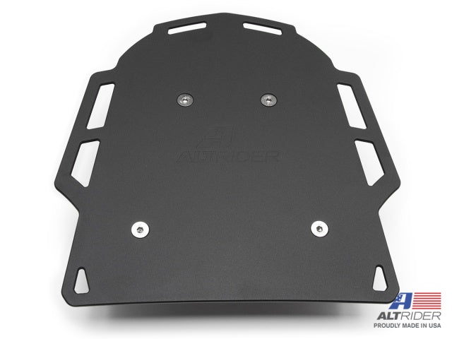 Altrider Luggage Rack System for the Honda CRF1100L Africa Twin ADV Sports - Black