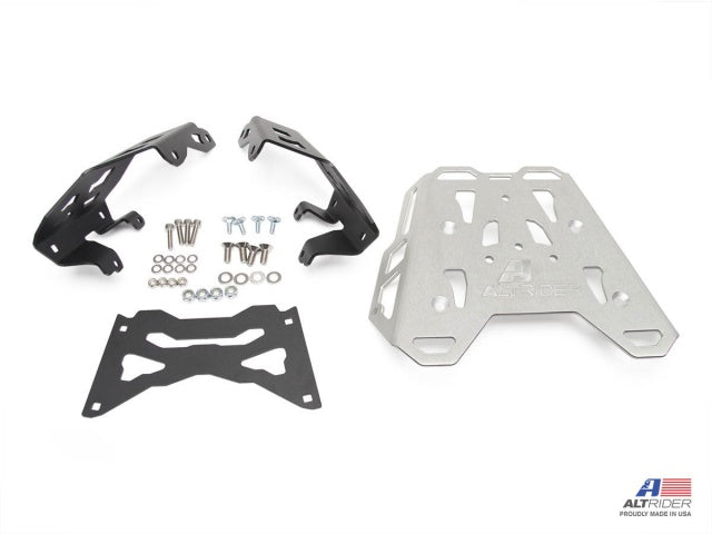 AltRider Rear Luggage Rack for the Yamaha Tenere 700 (2019-Current)