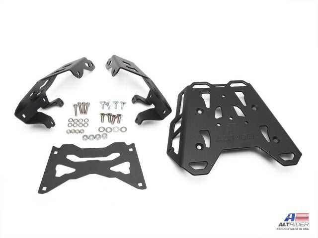 AltRider Rear Luggage Rack for the Yamaha Tenere 700 (2019-Current)