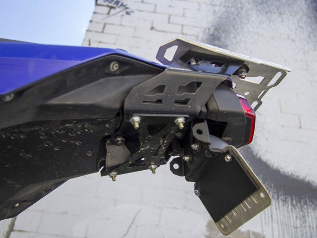 AltRider Rear Luggage Rack for the Yamaha Tenere 700 (2019-Current)