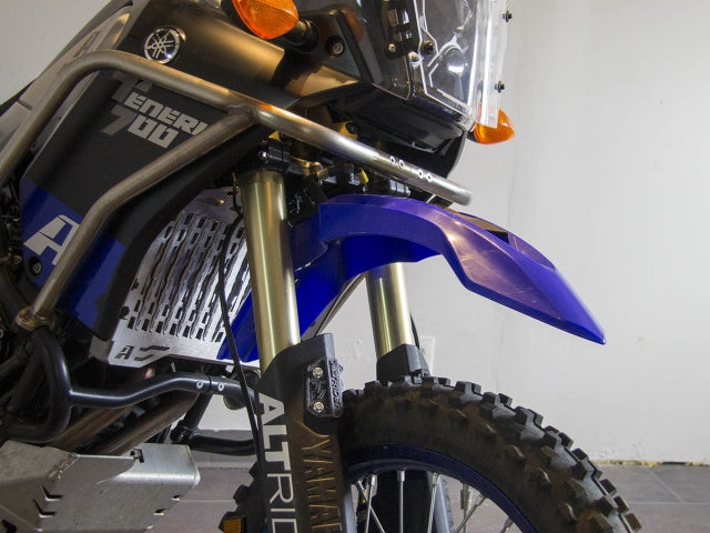AltRider High Fender Kit with Speed Bleeder for the Yamaha Tenere 700