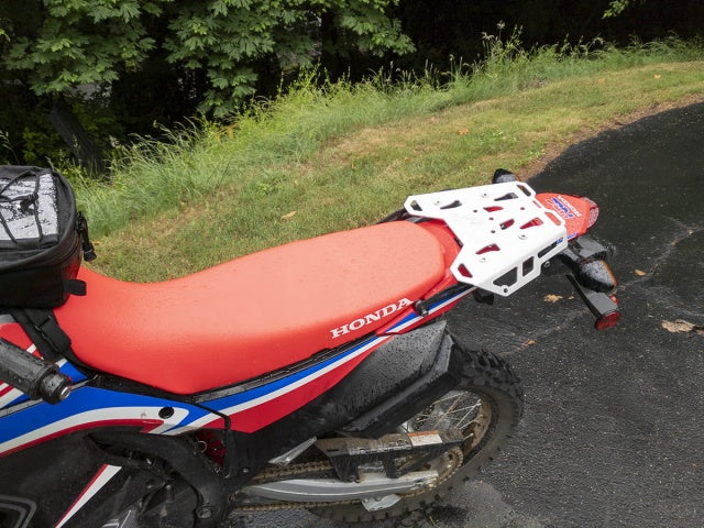 AltRider Luggage Rack for the Honda CRF300L