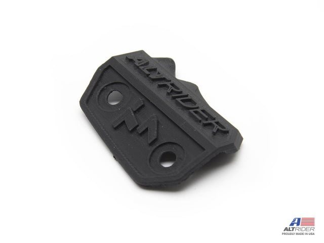 AltRider High Fender Blanking Plate for the Yamaha Tenere 700